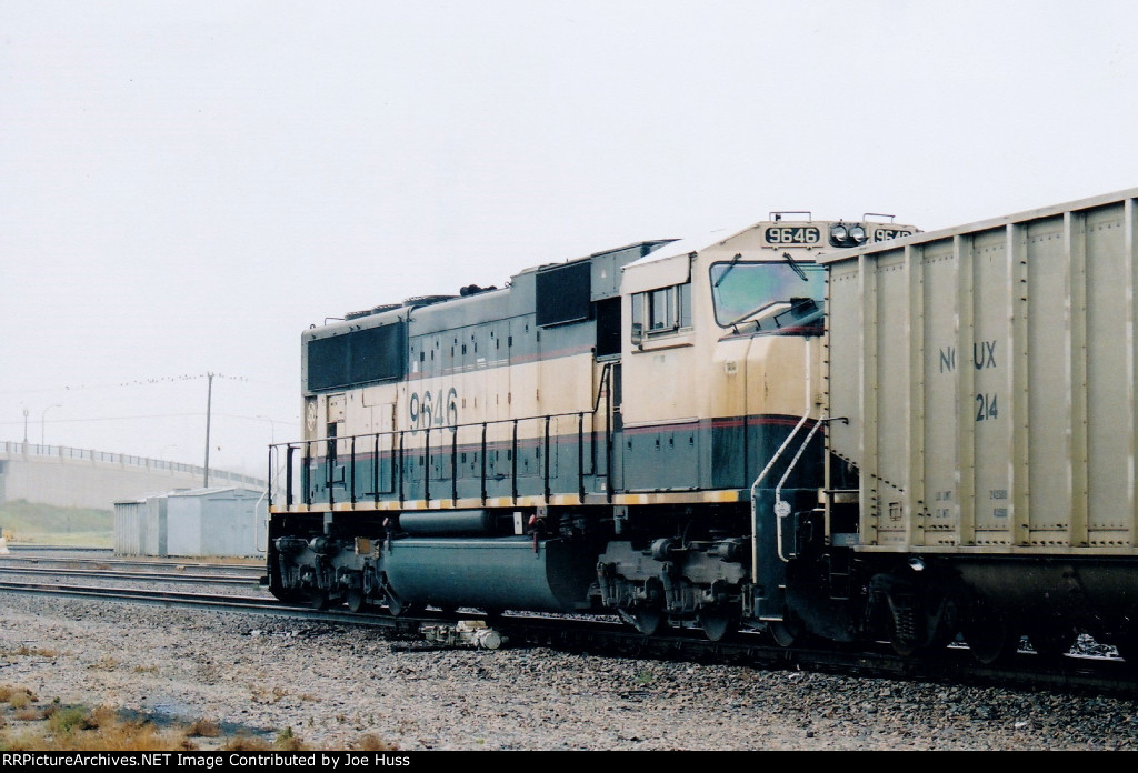 BN 9646 DPU